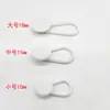 Botón extensor de ajuste de cintura de plástico ecológico de 10-15-18 mm, de gran venta internacional, hebilla extensora de ajuste para alargar la cintura