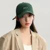Gorra de Béisbol Suave Lavada Nueva para Mujer Cuatro Estaciones Combinable Estilo Coreano Trendy Gorras para Hombre Ocio al Aire Libre Parasol