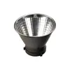 Barrera de luz de cuatro hojas personalizada transfronteriza bayoneta Baorong cubierta estándar panal flash cuatro páginas barrera de luz filtro de color