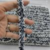 Ventas directas de fábrica de nuevos ingredientes de ropa xiangfeng lentejuelas cinturón tejido preparación de ingredientes para ropa accesorios diy para damas