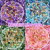 Niña de Hilo para Pulsera DIY Pulsera Hecha a Mano Collar de Cuentas Accesorios Bolsa de Materiales Juguetes para Niños Paquete Jin Cuentas Sueltas