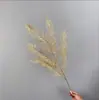 Árbol del Dinero Fruto de Bayas Rojas Fruto de Winterberry Decoración de Año Nuevo Flores Artificiales Doradas Eucalipto Hojas de Ginkgo Flores de Año Nuevo Cubo de la Fortuna Materiales