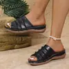 Zapatillas Transfronterizas Europeas y Americanas 2026 de Suela Gruesa para Mujer Estilo Nuevo Zapatillas para Uso en Exteriores Zapatos de Playa Transfronterizos Tallas Grandes Venta al por Mayor de un Pez Tallas Grandes