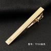 Gemelo de Metal, Enviado desde Yiwu, Venta Directa de Fábrica, Accesorios para Ropa Formal, Casual de Negocios, Sencillo Estilo Coreano para Hombre