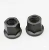 Porca de Flange de Alta Resistência com Rosca Fina M12X1.25, M12*1.5, M16*1.5 com Arruela