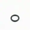 Accesorios de herrajes para equipaje anillo fundido a presión anillo sin costura hebilla de conexión de anillo sin costura anillo diámetro interior 2.5cm
