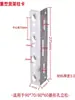 Accesorios para Cajas de Volteo, Piezas Plegables, Pestillos, Asas, Estanterías Apilables, Bases para Pies, Accesorios para Estantes, Bisagras para Cajas de Material, Protectores de Esquina, Bisagras de Puerta, Pestillos