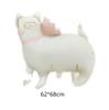 Nuevo Oso de Globo Mate Gato Mate Lazo Arcoíris Mate Decoración de Cumpleaños Diseño Venta al por Mayor de Globos