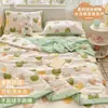 Estilo Nuevo de Verano Colcha Fresca de Verano Colcha de Aire Acondicionado No Algodón Puro Colcha de Relleno 100% Algodón Colcha de Verano Individual Lavable a Máquina