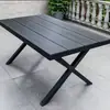 Cadeira de Plástico com Imitação de Rattan, Cadeira de Jantar ao Ar Livre para Lazer, Encosto Simples, À Prova d'Água e Prova de Sol, Cadeira de Plástico para Exterior para Loja de Chá com Leite