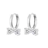Brincos de arco femininos senso de design nicho brincos de temperamento fofo 2023 novos brincos populares Alto senso
