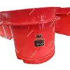 Fabricantes Venden Ventiladores Locales para Minas de Carbón, Ventiladores de Extracción de Polvo Húmedo para Minería, Ventiladores Axiales para Minería