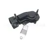 Adecuado para Toyota Forina 69110-35050 cerradura central de puerta de control de coche, dispositivo antirrobo de coche, controlador de puerta