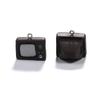 Al por mayor Lindo Resina Artificial Artículos de Uso Diario Utensilios de Cocina Colgante de Cubo de Basura Collar DIY A800949