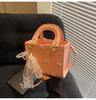 Bolso de Flores de Margarita de Primavera y Verano Transfronterizo Bolso de Hombro de Moda Popular Nuevo para Mujer 2025 Bolso Bandolera de Cadena de Estilo Occidental