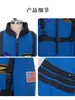 Traje espacial para actuaciones infantiles, Disfraz de Año Nuevo para estudiantes de primaria y secundaria, Atuendo de astronauta para actuación