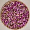 Venta al por mayor Té de Rosa de Pingyin, Shandong, a granel, Nueva Rosa Doble Roja, Rosa Seca Grande, Té de Hierbas, Enlatado