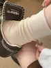 Calcetines de color liso, corte holgado para hombre y mujer, calcetines de malla finos y transpirables con bordes enrollados, adecuados para primavera y verano, diseñados para el uso posparto, sin costuras, absorbentes del sudor y resistentes al olor, longitud hasta la mitad de la pantorrilla