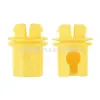 Adequado para BMW X5 X6 G18 F95 F95 Puxador de Porta Haste de Puxar Braçadeira Anti-Afrouxamento 51217404345