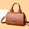 Bolso Nuevo de Moda Gran Capacidad Bolso de Mano Texturizado para Mujer Bolso de Hombro Moda Versátil para Viajes Diarios Bolso Cruzado Pequeño
