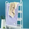 Toallas de Algodón Absorbente, Suaves para Lavar la Cara, Engrosadas para Secar la Cara, Adecuadas para Adultos, Hombres y Mujeres, para Baño, No Sueltan Pelusa Fácilmente, Suministro Directo de la Fábrica de Toallas Gaoyang