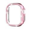 Para Caja de Apple Watch Apple Watch 9 Ultra Caja Integrada de Diamantes Caja iWatch