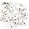 Amazon Cogumelo Glaceado Explosivo Acessórios de Joias DIY Pulseira de Contas Feita à Mão Colar Pingente para Roupa
