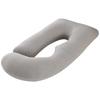 Soporte de Cintura para Embarazo Almohada de Soporte Abdominal, Almohada para Lactancia, Almohada Inclinada, Abrazadera para Piernas Cama en Cama, Artefacto para Dormir de Lado, Almohada para Embarazo