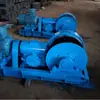 30 Toneladas de Guincho para Retroescavadeira de Mineração 30 Guincho de Baixa Velocidade Especificações do Guincho para Retroescavadeira Guincho para Retroescavadeira Jh-30