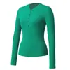 Top Deportivo Americano con Cuello en V para Mujer en Otoño e Invierno, Corte Ajustado, Aspecto Adelgazante, Ropa Fitness Yoga, Camiseta de Manga Larga