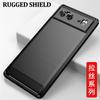 Adequado para Capa de Celular Google 6 Google 6Pro Capa Protetora Pixel6 Escovado Tudo Incluído Google 7A Silicone Anti-Queda