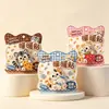 Nuevas pegatinas cálidas de dibujos animados invierno lindas cálidas para bebé pegatinas calientes grandes nuevas cálidas para vientre cálidas para el cuerpo venta al por mayor Yiwu