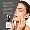 Serum Hidratante Iluminador Zyvarn Textura Refrescante Fácil de Absorber Sella la Humedad Hidrata la Piel para una Complexión Húmeda y Radiante