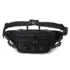Bolsa Multifuncional para Iscas Modelo 2026 Bolsa de Cintura Bolsa de Armazenamento Profissional Bolsa Transversal Bolsa Impermeável para Varas de Pesca Masculina Bolsa de Acessórios