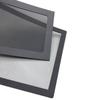 120*240 filtro de chasis de fuente de alimentación cubierta antipolvo chasis magnético ventilador red antipolvo PVC red antipolvo