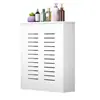 Gabinete Cubierta para Colector de Calefacción por Piso, Válvula de Tres Vías Impermeable, Gabinete Cubierta para Tubería de Medidor de Agua, Cubierta para Radiador Estilo Antiguo