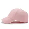 Boné de Baseball Simples Leve Estilo Coreano Primavera e Verão Personalizado Unissex para Lazer ao Ar Livre Esportes Chapéu de Sol