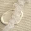 11CM Hilo de Hada Encaje Lolita Hilo Ogon Cuentas Pequeñas Chanel Hilo Frisbee Cuña Línea Cercana Accesorios para Ropa