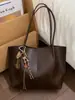 Bolso Tote Estilo Coreano para Viajar para Mujer 2025 Otoño Nuevo Bolso de Gran Capacidad para Mujer de Moda Simple y Elegante Bolso de Hombro