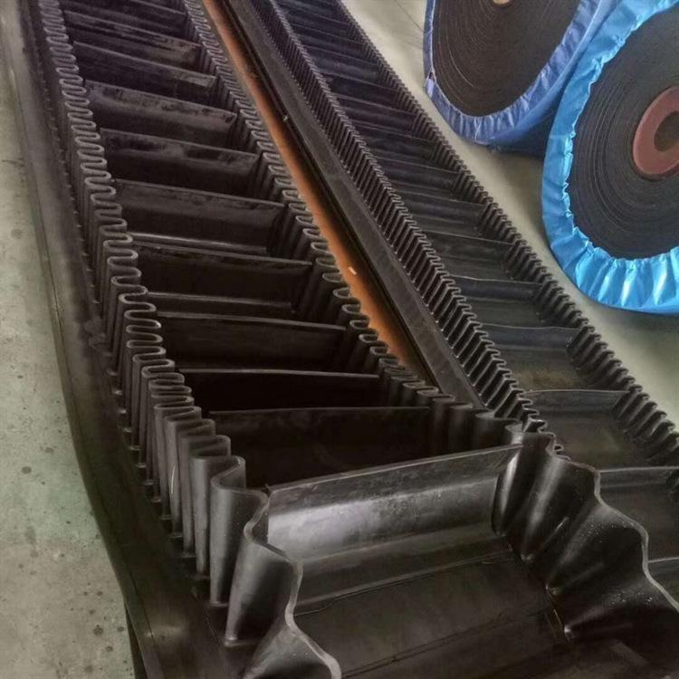 波状挡边输送带 (2)