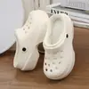 Pantuflas Personalizadas de Invierno Nuevas para Mujer Zapatos de Algodón Forrados de Felpa para Mantener Caliente para Uso en Casa Pantuflas de Algodón de Suela Gruesa Que Se Sienten Como Caminar Sobre Mierda