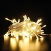 Luces de Cadena LED Impermeables para Exteriores para Iluminación de Calles y Decoración de Bodas, Venta al por Mayor desde el Fabricante