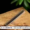 Suporte para Incenso em Espiral, Queimador de Incenso, Tapete à Prova de Fogo de Aço Inoxidável, Queimador de Incenso, Algodão à Prova de Fogo de Metal, Suporte para Incenso de Sândalo, Suporte para Incenso em Bastão