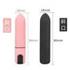 Nuevo Modelo de Comercio Exterior Vibración Fuerte Estimulante Labial Vibrador tipo bala para Mujeres, Masajeador Impermeable, Juguete para Adultos para Mujeres