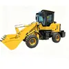 Cargador Tigre de Patas Bajas Carga Descarga Bulldozeo Relleno Eliminación de Estiércol Transporte de Material Recuperación de Tierras Operación Flexible Cargador Pequeño