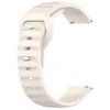 Pulseira nova para Samsung watch7 FE 20mm Huawei millet 22mm pulseira de silicone universal