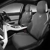 Cojín para coche nuevo gamuza nueva energía unido dividido almohadilla de sillín fabricantes al por mayor M-6