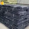 Rede de proteção anti-queda para escada e varanda em plástico preto com malha fina, rede de vedação para janelas, rede para criação de pintinhos, rede para vazamento de esterco, rede anti-fuga para criação, rede de malha