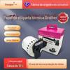 Adequado para Impressora Brother Dk-22205 11201 Papel Térmico de Impressão Papel Térmico para Etiqueta Amazon Dk Etiqueta