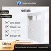 Equipamento Fabricação de armários de rack de chassi pequeno corte a laser de corte de arame de solda de desenho de chapa metálica processamento de produtos